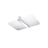 Flush ceiling lamp Sollux Lighting Ceiling Lamp Azalia modern lighting