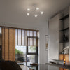Unique Sollux Lighting Ceiling lamp BELUCI 2 white