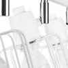 Unique Sollux Lighting Ceiling lamp BELUCI 3 white available in multiple styles
