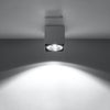 Classic flush ceiling lights with energy-efficient led lighting