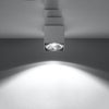 Stylish flush ceiling lights with led lights for home lighting solutions