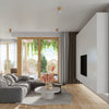 LED lights for home, Sollux Lighting Ceiling Lamp BOOMO 8
