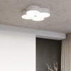 Sollux Lighting CIRCLE 4 minimalist flush ceiling lamp design
