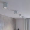 Contemporary ceiling lights Sollux Lighting Ceiling Lamp Cullo Concrete
