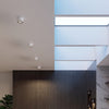 Modern lighting with Sollux Lighting Ceiling Lamp DIO White LED
