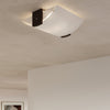 Elegant ceiling lights Sollux Lighting Ceiling Lamp EMILIO