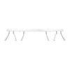 White Sollux Lighting Ceiling lamp EYETECH 6 modern design
