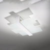 Stylish Sollux Lighting Ceiling Lamp FENIKS 2 White enhances your living space