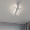 Versatile Sollux Lighting Ceiling Lamp FENIKS 2 White for any room