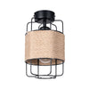 Illuminate your home with Sollux Lighting Ceiling Lamp GIZUR’s LED flush ceiling lights
