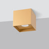 Modern HATI Gold Ceiling Lights for Any Room
