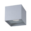 Minimalist Sollux Lighting Ceiling Lamp HATI Grey
