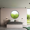 Modern flush ceiling lights Sollux Lighting Ceiling lamp INEZ black