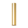 Sollux Lighting flush ceiling lamp LAGOS 30 in polished gold

