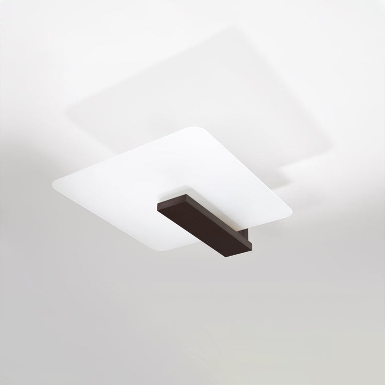 Sollux Lighting Ceiling Lamp LAPPO Wenge