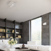 Ceiling lamp LAPPO white Available in multiple colours