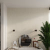 Minimalist semi flush mount ceiling light Sollux Lighting Ceiling lamp LEMMI 3 black