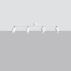 Upgrade Your Home With Sollux Lighting Ceiling Lamp LEMMI 4L White
