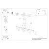 Enhance Your Decor With Sollux Lighting Ceiling Lamp LEMMI 4L White

