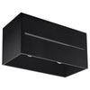 Modern LED ceiling lights Sollux Lighting  Ceiling lamp LOBO 2 black