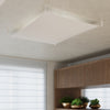 Sophisticated Sollux Lighting Ceiling Lamp LUNA 1 White for elegant interiors