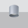 Enhance Your Home Decor with MIKA Grey Ceiling Light
