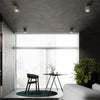 Stylish LED Lights: MIKA Grey Ceiling Light for Modern Homes
