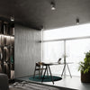 Minimalist Design with Sollux Lighting Ceiling Lamp MIKA
