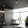 Brighten Your Space with Sollux Lighting Ceiling Lamp MIKA White
