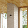 Ceiling lamp OCULARE 4L black for minimalist and modern decor