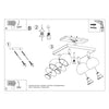 Brighten your room with Sollux Lighting Ceiling Lamp OCULARE 4 White