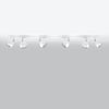 Sollux Lighting Ceiling Lamp OCULARE 6L White for minimalist and modern decor
