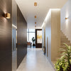 Illuminate your home with Sollux Lighting Ceiling Lamp ORBIS 1 Gold.
