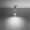 Ceiling lamps for kitchen featuring Sollux Lighting  Ceiling lamp PABLO white