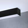 Ceiling lamp PINNE 118 black