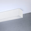 Chic Flush Mount Ceiling Light Brightening Hallways