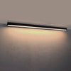 Contemporary ceiling lights for halls Ceiling lamp PINNE 150 black