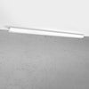 Large flush ceiling light PINNE 150 for modern spaces
