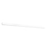 Minimalist flush mount ceiling light PINNE 150 white
