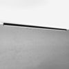 Energy Efficient Flush Ceiling Lights Ceiling lamp PINNE 200 black