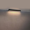 Modern Aesthetic of Sollux Lighting Ceiling Lamp PINNE 67 black