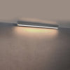 Contemporary lighting Sollux Lighting Ceiling lamp PINNE 90 grey