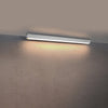 Ceiling flush light Sollux Lighting Ceiling Lamp PINNE 90 White
