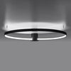 Sollux Lighting Ceiling lamp RIO 110 white 4000K for elegant spaces