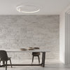Home and office Sollux Lighting Ceiling lamp RIO 110 white 4000K