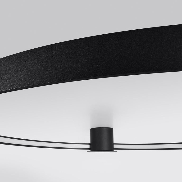 Sollux Lighting Ceiling Lamp RIO 55 White 3000K