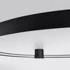 Contemporary ceiling lights Sollux Lighting Ceiling lamp RIO 55 white 4000K