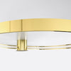 Elegant Sollux Lighting Ceiling Lamp RIO 78 LED 3000K perfect for modern spaces.
