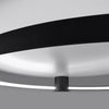 Ceiling lights Sollux Lighting Ceiling Lamp RIO 78 White 4000K