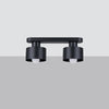 Semi flush mount Sollux Lighting Ceiling Lamp SAVAR 2
